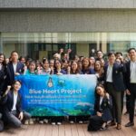 กลุ่มวัว ปนป.15 จัดโครงการ “Blue Heart Project” เดินหน้าประชาธิปไตยสิ่งแวดล้อม นำร่องฟื้นฟูหญ้าทะเลอ่าวไทยฝั่งตะวันออก