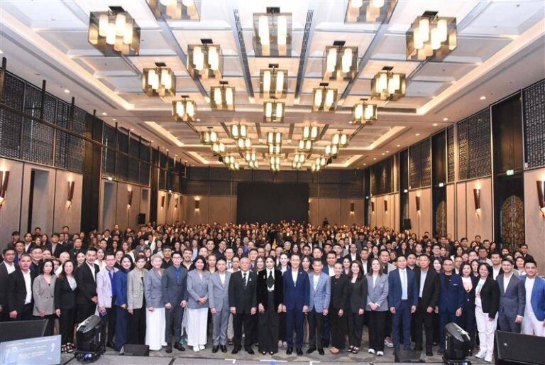 ชับบ์ ไลฟ์ ประกันชีวิต ปลุกพลังฝ่ายขายสู่เส้นทางแห่งความสำเร็จ จัดงานประชุมใหญ่ “2026 AL Meeting Kick Off 2026 : Power No Limit – พลังแห่งการเติบโต ไร้ขีดจำกัด”