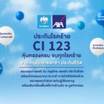 กรุงไทย – แอกซ่า ประกันชีวิต จัดกิจกรรม “CI 123 Roadshow” พร้อมบริการตรวจสุขภาพฟรี และกิจกรรมเพื่อสุขภาพสุดพิเศษ