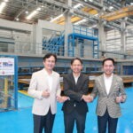 บริษัท แสนสิริ จำกัด (มหาชน) 🤝 ผนึกกำลังพันธมิตรระดับโลก ทาทาสตีล (ประเทศไทย) จำกัด (มหาชน)