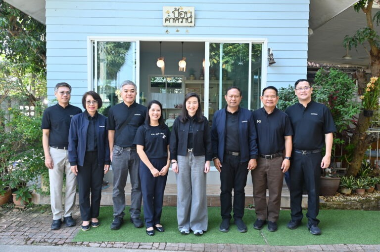 “ดีพร้อม” เดินหน้า “DIPROM FLEXi” พลิกโฉมขนมเมืองเพชรบุรี สู่ยุคเศรษฐกิจสุขภาพ หนุนใช้นวัตกรรม-ระบบตรวจสอบย้อนกลับ ยกระดับเอสเอ็มอีสู่ตลาดโลก
