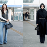 Airport Look Krystal Jung & Kim Do Yeon ก่อนร่วมชม Ralph Lauren Fall 2026 Runway Show ที่นิวยอร์ก