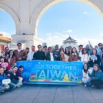 กรุงเทพประกันชีวิต นำทีมฝ่ายขาย เดินทางทัศนศึกษา ณ ประเทศไต้หวัน ภายใต้กิจกรรม Bangkok Life Agency Go Together @Taiwan มุ่งสู่เป้าหมายเติบโตทวีคูณ “2X Scale Up Team: Mission to Infinity”