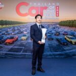 บริดจสโตน คว้ารางวัล “BEST SELLING TYRE โดยกรังด์ปรีซ์” 28 ปีซ้อน จากเวที CAR & BIKE OF THE YEAR 2026 ตอกย้ำความเป็นผู้นำในตลาดยางรถยนต์ไทย