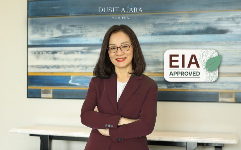 “ดุสิต อจารา หัวหิน” ผ่าน EIA พร้อมเดินหน้าพัฒนาเต็มรูปแบบ ยกระดับมาตรฐานการอยู่อาศัยสู่ Sustainable Living เพื่อคุณภาพชีวิตที่เหนือกว่า
