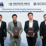 ‘บุญรอดฯ’ ลงนาม DRS by REPCO NEX ใน SCGC ยกระดับกระบวนการผลิตอัจฉริยะมาตรฐานคุณภาพสูงสุด เป็นมิตรสิ่งแวดล้อม
