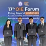 “GGC” เสวนา “ฝ่าความท้าทาย ดันอุตสาหกรรมไทยสู่อนาคตยั่งยืน”