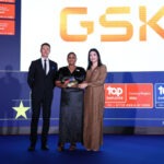 GSK คว้า 2 รางวัล ‘Top Employer 2026’ ทั้งระดับประเทศและเอเชียแปซิฟิก ตอกย้ำความเป็นเลิศด้านการบริหารทรัพยากรบุคคล