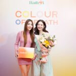 ไอคอนคราฟต์ จับมือ “เบลล่า ราณี” เปิดตัวแบรนด์ “หทัยเฮิร์บ” ชวนสัมผัสเสน่ห์สมุนไพรไทย เพิ่มสีสันให้กับลมหายใจ พร้อมชูไฮไลต์ยาดมสมุนไพรรูปหัวใจ ในงาน “ICONCRAFT x HATHAIHERB : Colour of Breath”