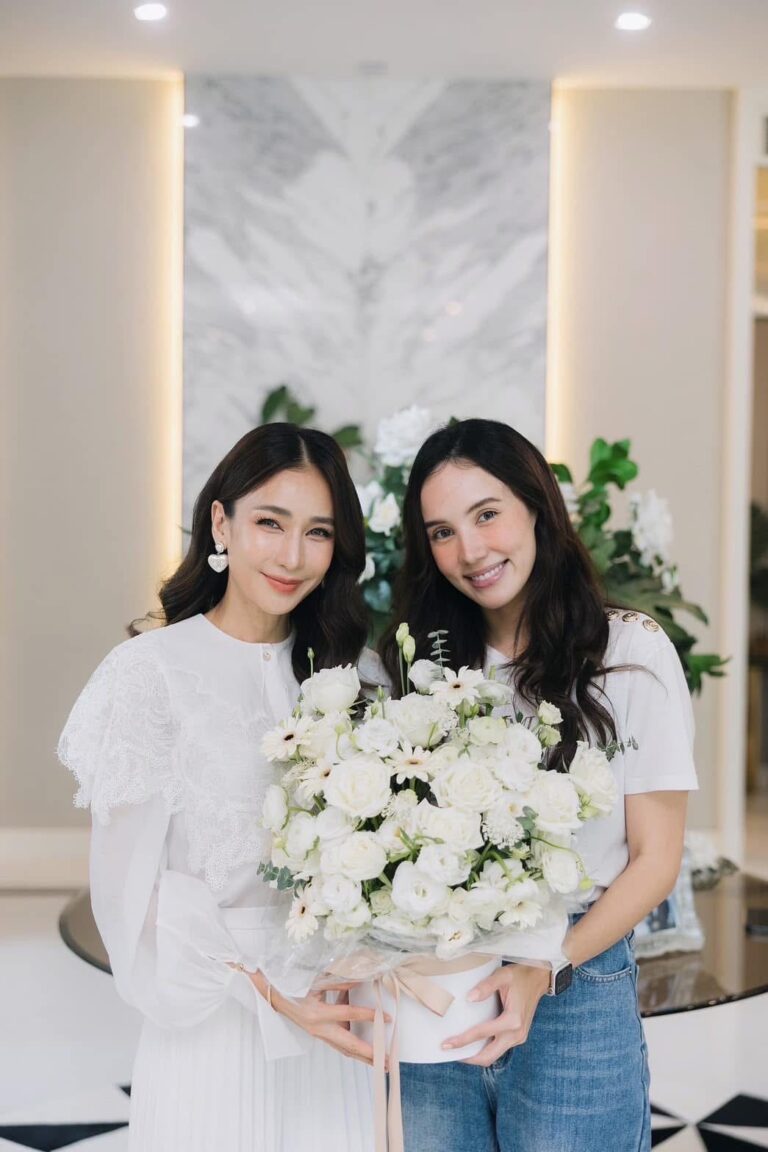 Selene Flower ตอกย้ำภาพลักษณ์ร้านดอกไม้กรุงเทพ ที่ดาราและแบรนด์ระดับประเทศเลือกใช้