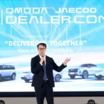 OMODA & JAECOO ประกาศความมุ่งมั่นตอกย้ำความเป็น No.1 รถยนต์ที่ครองใจชาวไทยอย่างต่อเนื่องในปี 2569