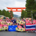 สัมผัสเสน่ห์เกียวโตผ่านก้าววิ่ง “ฟรอยด์ ณัฏฐพงษ์–อะตอม ชนกันต์” ร่วมตะลุยมาราธอนแรก KYOTO MARATHON 2026 สนามที่นักวิ่งทั่วโลกใฝ่ฝัน