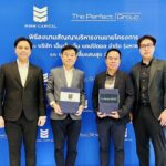 “MMM” ปักหมุด อสังหาฯ โซนระยอง เซ็น MOU “ปลื้มแสนสุข” บริหารการขาย โครงการ 435 ลบ. ตุนพอร์ตอสังหาฯ เพิ่ม