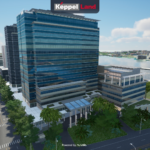 Nuvola พลิกโฉม Keppel Bay Tower สู่อาคารพาณิชย์ที่ใช้พลังงานเป็นศูนย์ (Zero Energy) แห่งแรกในสิงคโปร์