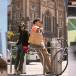 Ralph Lauren : Melbourne Street Style with Becky Rebecca & Jimmy Jitaraphol