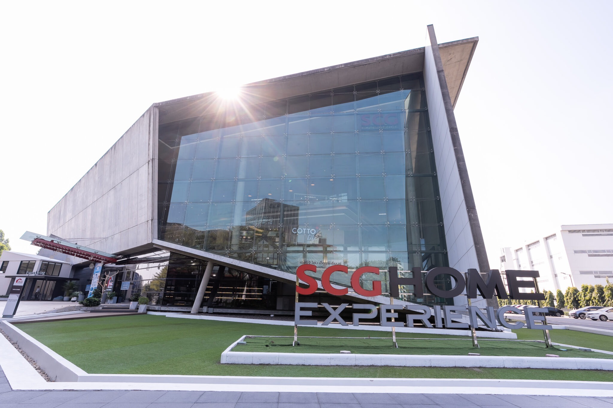 SCG HOME Experience ยกระดับ Home Living Ecosystem ครบจบที่เดียว ด้วย ...