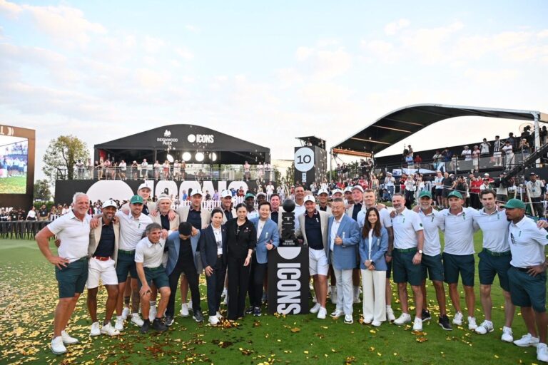 ไทยตอกย้ำศักยภาพ World Class Event & Sport Tourism Destination ผ่านการแข่งขัน Reignwood Icons of Football 2026