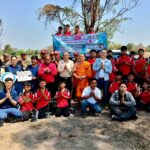 นิตยสาร Green Life Plus ผนึกกำลังภาครัฐ เอกชน และชุมชน จัดกิจกรรมปลูกป่า “Green Land 2026” ส่งเสริมท่องเที่ยวชุมชน จ.อุทัยธานี