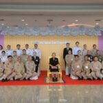 สมเด็จพระกนิษฐาธิราชเจ้า กรมสมเด็จพระเทพรัตนราชสุดา ฯ สยามบรมราชกุมารี เสด็จพระราชดำเนินไปทรงเป็นองค์ประธานในพิธีเปิดงาน ”60 ปี ปลานิลพระราชทาน เพื่อปวงชนชาวไทย”