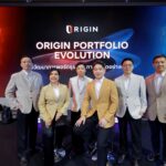 ออริจิ้น เปิดแผนกลยุทธ์ ORIGIN Portfolio Evolution 2026 เสริมแกร่งกระจายพอร์ต สร้างโอกาสเติบโตในทุกวัฏจักรอย่างยั่งยืน ตั้งเป้ารายได้รวมกว่า 10,000 ล้านบาท