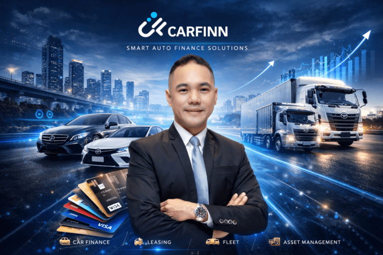 CARFINN แคมเปญช่วยลูกหนี้ ปิดรวมหนี้ ลดภาระดอกเบี้ย ผ่อนสูงสุด 8 ปี