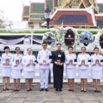 ออมสิน ร่วมกับกระทรวงการคลังเป็นเจ้าภาพพระพิธีธรรมสวดพระอภิธรรมพระบรมศพสมเด็จพระนางเจ้าสิริกิติ์ พระบรมราชินีนาถ พระบรมราชชนนีพันปีหลวง