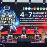 ททท. เปิดงาน “Amazing MuayThai Festival 2026” ถ่ายทอดอัตลักษณ์มวยไทยด้วยประสบการณ์สุดพิเศษ  ตอกย้ำภาพลักษณ์ประเทศไทยในฐานะจุดหมายปลายทางด้าน Sport Tourism ระดับนานาชาติ