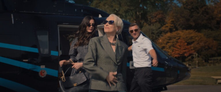 เหล่าตัวแม่จะกลับมาครองบัลลังก์อีกครั้งในภาพยนตร์ “The Devil Wears Prada 2 นางมารสวมปราด้า 2” เตรียมเปิดรันเวย์ 30 เมษายนนี้ ในโรงภาพยนตร์