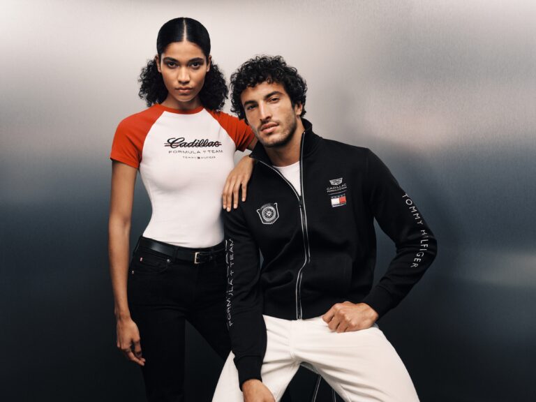 Tommy Hilfiger และ Cadillac Formula 1® Team เปิดตัวคอลเลกชันแฟนแวร์ ต้อนรับยุคใหม่แห่งสปอร์ตแวร์อเมริกันสไตล์โมเดิร์น