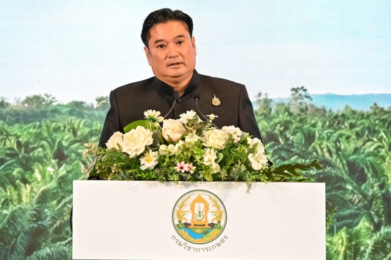 กรมวิชาการเกษตรเปิดหน่วยรับรองโครงการคาร์บอนเครดิตภาคเกษตร ยกระดับมาตรฐานสากล หนุนเกษตรกรเข้าสู่ระบบ T-VER มุ่งสู่ Net Negative