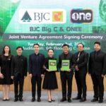 BJC Big C ผนึกกำลัง One31 ตั้งบริษัทร่วมทุน “บิ๊ก วัน เอ็นเตอร์เทนเมนท์” ปั้นโมเดล “Content meets Commerce” รุกตลาดบันเทิงเต็มสูบ