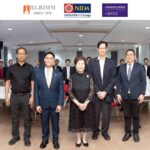 บี.กริม ยกระดับศักยภาพธุรกิจไทย สานพลังไตรภาคี จับมือ NIDA และ Harbour.Space ขับเคลื่อนเศรษฐกิจใหม่ระดับโลก