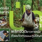 “ป่าสร้างรายได้” พลิกชีวิตชาวทาเหนือด้วยนวัตกรรมและภูมิปัญญา