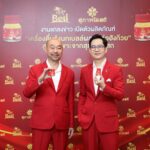 JSP x Bell เปิดตัวรังนกผสมหล่อฮังก๊วย เจาะตลาดคนรักสุขภาพ ชี้เทรนด์รังนกไม่ผสมน้ำตาลโตปีละ20%-คนรุ่นใหม่หันดื่มเป็น Functional Drink