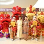 เซ็นทรัล เอ็มบาสซี ผนึกกำลัง เซ็นทรัลชิดลม ร่วมฉลองปีม้าธาตุไฟ รับตรุษจีน 2569 กับ 2 แคมเปญใหญ่ “Chinese New Year 2026: THE ERA OF VICTORY” และ Central The Chinese New Year 2026