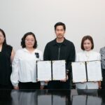 ยัสปาล กรุ๊ป ยกระดับอุตสาหกรรมแฟชั่นไทย ผนึกกำลัง 4 สถาบันการศึกษา จุฬาลงกรณ์มหาวิทยาลัย , ม.ธรรมศาสตร์ , ม.ศรีนครินทรวิโรฒ และ ม.กรุงเทพ ลงนาม MOU ส่งเสริมดีไซเนอร์รุ่นใหม่ผ่านนโยบายความยั่งยืน “The Power of Next”