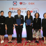 สมาคมแพทย์โรคหัวใจฯ จับมือ GSK ลงนาม MOU โครงการ “Guardian For Healthy Heart” ยกระดับการเสริมสร้างภูมิคุ้มกันในผู้ป่วยโรคหัวใจ