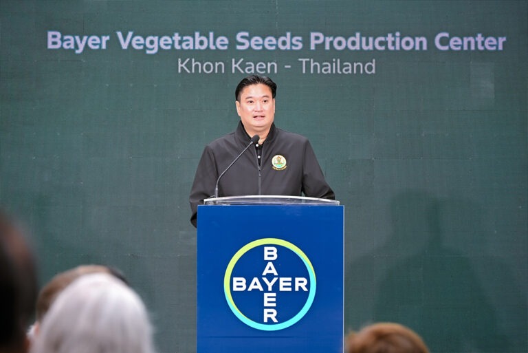 อธิบดีกรมวิชาการเกษตรเปิดศูนย์ผลิตเมล็ดพันธุ์ผักมาตรฐานสากล ขอนแก่น เดินหน้าไทยสู่ World Tropical Seed Hub เพิ่มรายได้เกษตรกร
