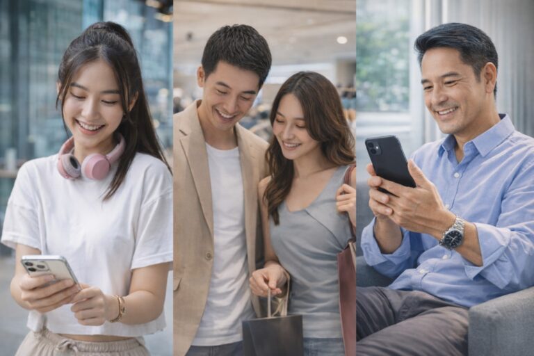 เคทีซีเปิดมุมมองการตลาดยุคใหม่ ผสานพลังทุกเจนเนอเรชัน Gen Z ที่สร้างกระแส ถึง Gen Y–Gen X ที่ถือกำลังซื้อหลัก