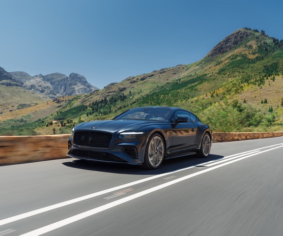 เบนท์ลีย์ แบงค็อก เปิดรับจอง New Continental GT S – GTC S แกรนด์ทัวเรอร์พันธุ์ดุรุ่นย่อยใหม่กับสไตล์สปอร์ตที่เหนือกว่า
