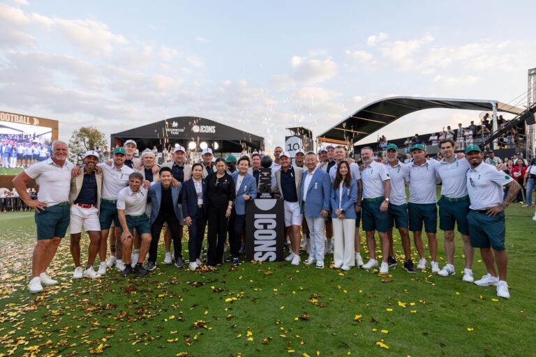 เรนวูด ปาร์ค ตอกย้ำความสำเร็จกิจกรรม Reignwood Icons of Football 2026 สะท้อนศักยภาพแลนด์มาร์กระดับโลก พร้อมขับเคลื่อน “การท่องเที่ยวเชิงกีฬา” ของไทยสู่ยุค “Value Over Volume”