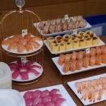 ไข่หวานบ้านซูชิ ขับเคลื่อนบริการ “Kaiwanbaansushi Catering” รองรับความต้องการจัดเลี้ยงของภาครัฐและองค์กร ภายใต้ความคุ้มค่าและคุณภาพที่ได้มาตรฐาน