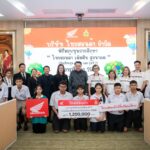 ไทยฮอนด้า มอบทุนการศึกษาระดับมัธยมศึกษา กว่า 1.2 ล้านบาท ส่งเสริมการศึกษาและสร้างอนาคตเยาวชนไทยอย่างยั่งยืน