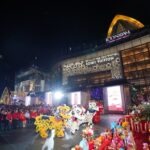 ไอคอนสยาม สานต่อความมงคลจัดพิธีไหว้ “เทพเจ้าไฉ่ซิงเอี๊ย” ครั้งยิ่งใหญ่ริมน้ำเจ้าพระยา ตอกย้ำแลนด์มาร์กแห่งศรัทธาในเทศกาลตรุษจีน 2569