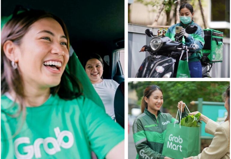 UNGC ร่วมกับ Grab – Kantar เผยงานวิจัยคนขับหญิงทั่วภูมิภาค