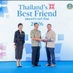 Hawaiian Cement พันธมิตรธุรกิจรายสำคัญของ SCG International คว้ารางวัล Thailand’s Best Friend Award 2026 ตอกย้ำความเชื่อมั่นสินค้าไทยในตลาดสหรัฐฯ