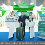 ลีสซิ่งกสิกรไทย สนับสนุนตลาดรถยนต์และงาน Motor Show 2026 ชูคอนเซ็ปต์ “ไวกว่า ดีกว่า ได้เยอะกว่า” เอกสิทธิ์พิเศษเฉพาะลูกค้ากสิกรไทย