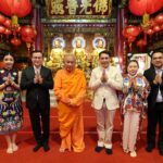 ทิพยประกันภัย กราบถวายปฏิทิน “พระพุทธนิมิต” ประจำปี 2569 ณ วัดมังกรกมลาวาส (เล่งเน่ยยี่)