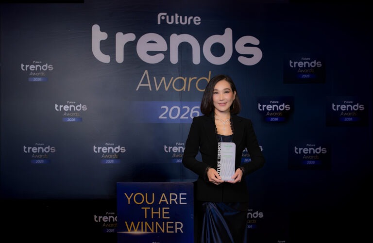 ปันบุญ โดย ทีทีบี คว้ารางวัล Future Trends Awards 2026 ผู้นำโซลูชันการระดมทุนและบริหารจัดการการบริจาค เพื่อความยั่งยืนของสังคมไทย