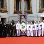 วิริยะประกันภัย ร่วมเป็นเจ้าภาพบำเพ็ญพระราชกุศลถวายพระบรมศพ สมเด็จพระพันปีหลวง